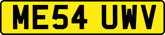 ME54UWV