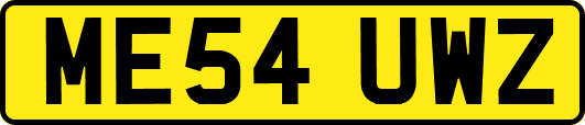 ME54UWZ