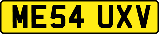 ME54UXV