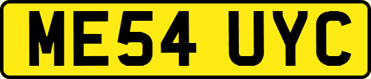 ME54UYC