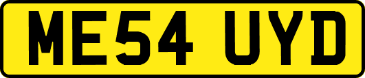 ME54UYD