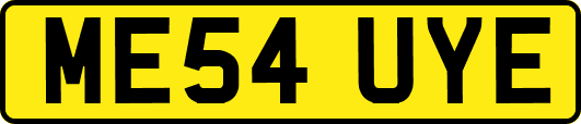 ME54UYE