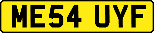 ME54UYF