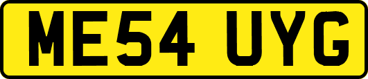 ME54UYG