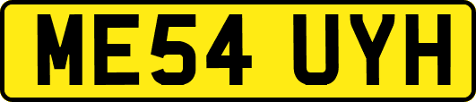 ME54UYH