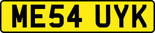 ME54UYK