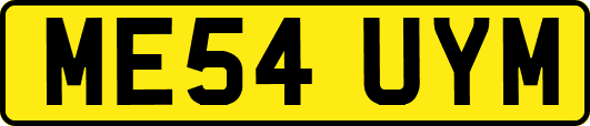 ME54UYM