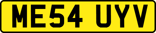 ME54UYV