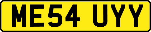 ME54UYY
