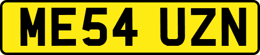 ME54UZN