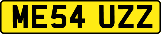 ME54UZZ