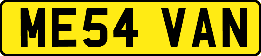 ME54VAN