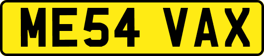 ME54VAX