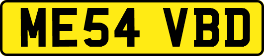 ME54VBD