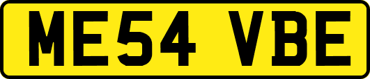 ME54VBE