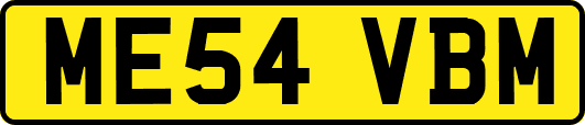 ME54VBM