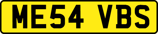 ME54VBS
