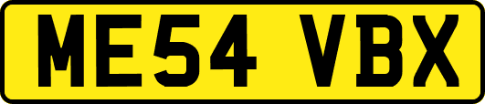 ME54VBX
