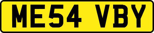 ME54VBY