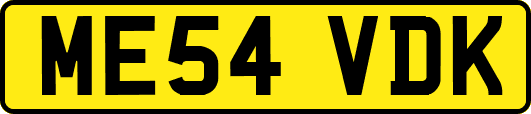 ME54VDK