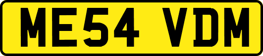 ME54VDM