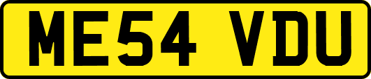 ME54VDU