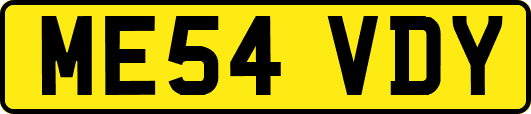 ME54VDY
