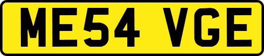 ME54VGE