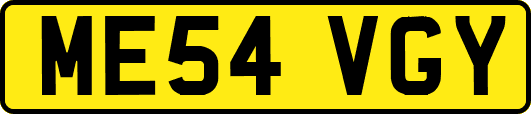 ME54VGY