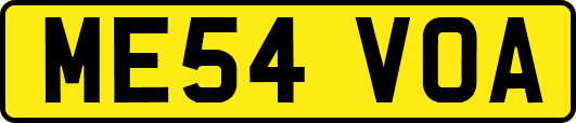 ME54VOA