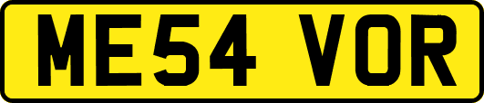 ME54VOR