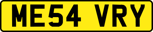 ME54VRY