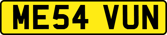 ME54VUN