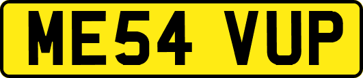 ME54VUP