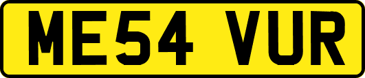 ME54VUR