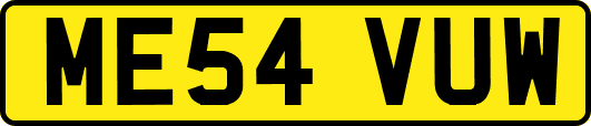 ME54VUW