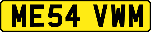 ME54VWM
