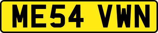 ME54VWN