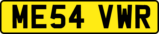 ME54VWR