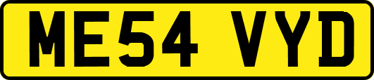 ME54VYD