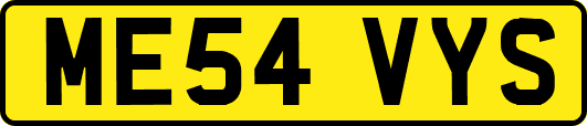 ME54VYS