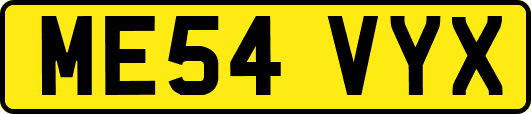 ME54VYX