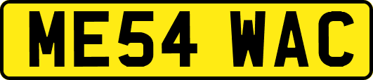 ME54WAC