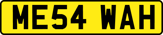 ME54WAH