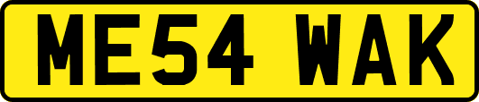 ME54WAK