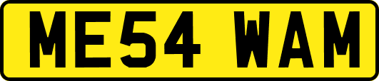 ME54WAM