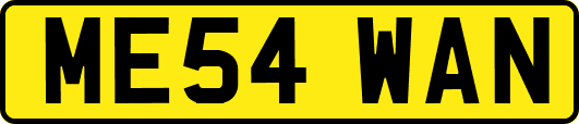 ME54WAN