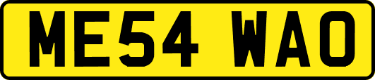 ME54WAO