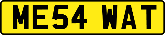 ME54WAT