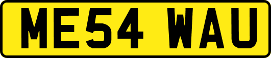 ME54WAU